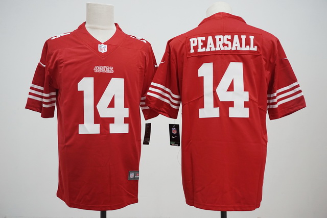 San Francisco 49ers Jerseys 002 - Click Image to Close